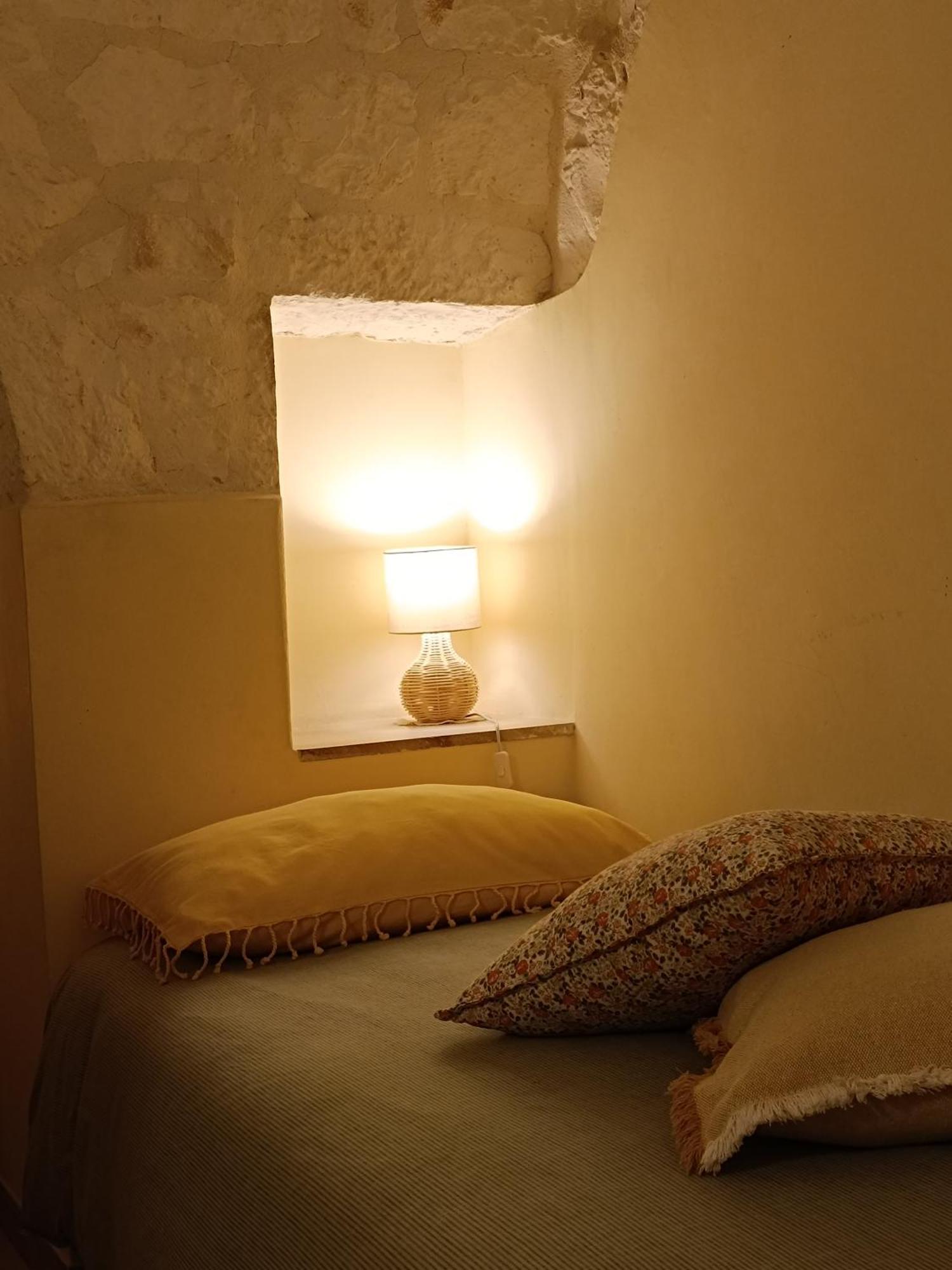 Vila Trullo Galeotto Martina Franca Exteriér fotografie