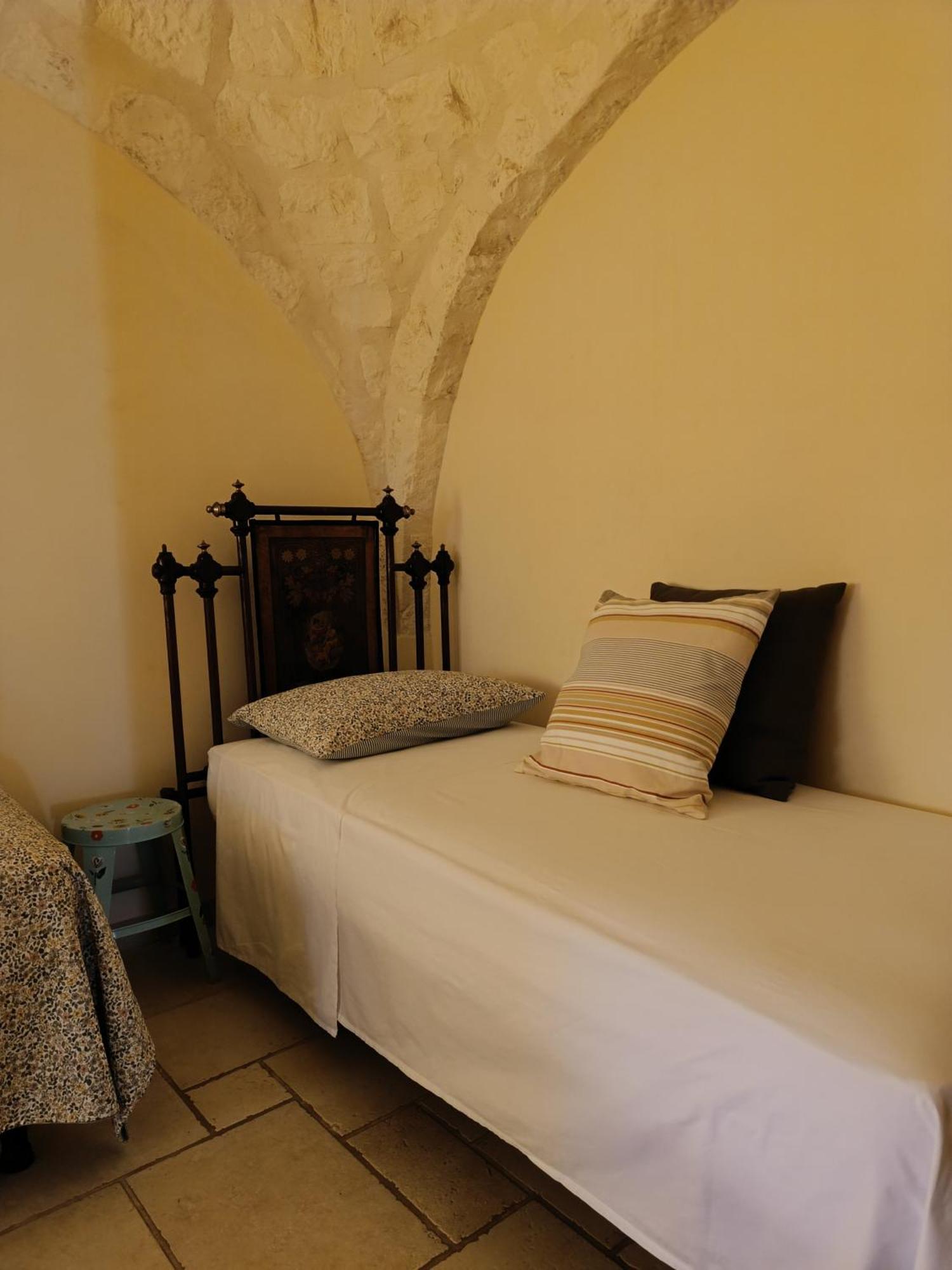 Vila Trullo Galeotto Martina Franca Exteriér fotografie