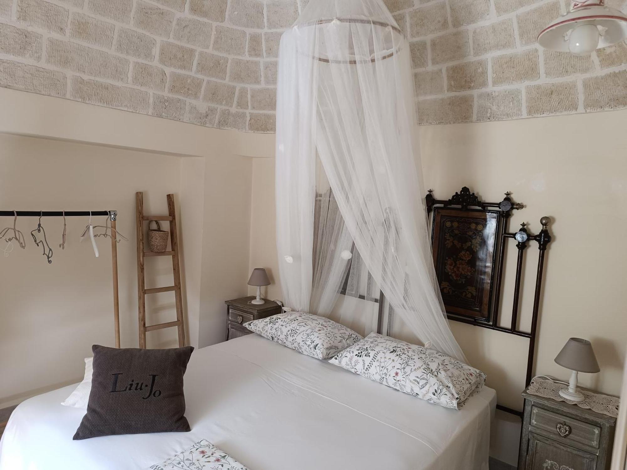 Vila Trullo Galeotto Martina Franca Exteriér fotografie